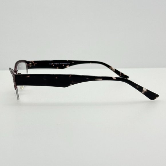 Takumi Eyeglasses Eye Glasses Frames TK 9996 010 48-17-140 main image 5